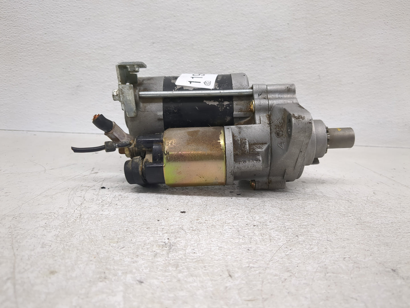 1995 Honda Accord Car Starter Motor Solenoid OEM P/N:7341489768 Fits OEM Used Auto Parts - Oemusedautoparts1.com