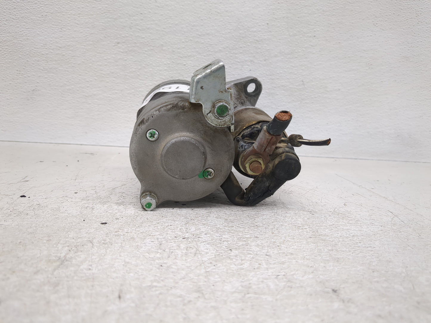 1995 Honda Accord Car Starter Motor Solenoid OEM P/N:7341489768 Fits OEM Used Auto Parts - Oemusedautoparts1.com