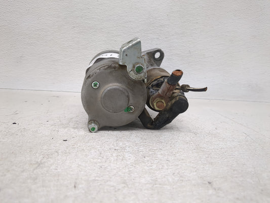 1995 Honda Accord Car Starter Motor Solenoid OEM P/N:7341489768 Fits OEM Used Auto Parts