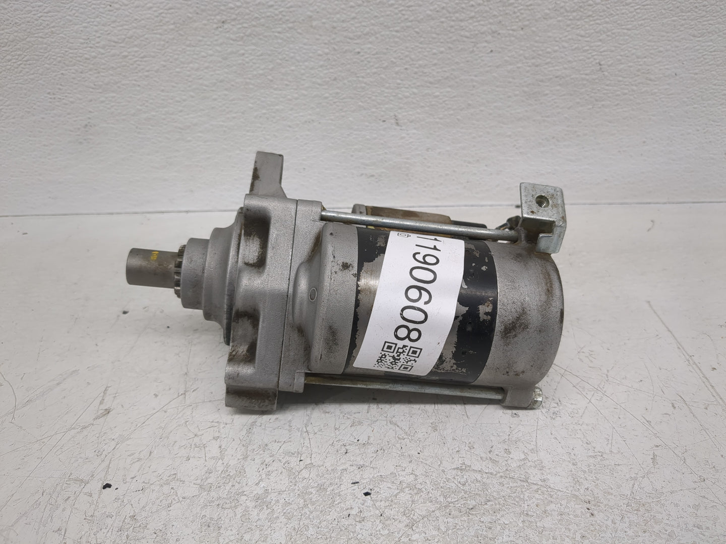1995 Honda Accord Car Starter Motor Solenoid OEM P/N:7341489768 Fits OEM Used Auto Parts - Oemusedautoparts1.com