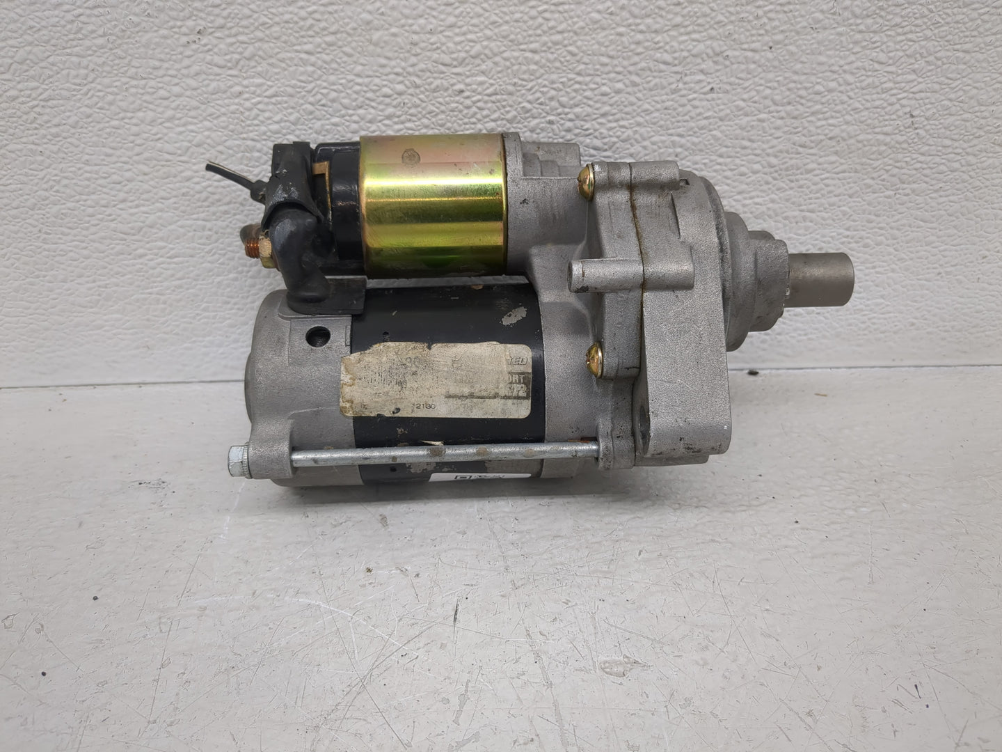 1995 Honda Accord Car Starter Motor Solenoid OEM P/N:7341489768 Fits OEM Used Auto Parts - Oemusedautoparts1.com