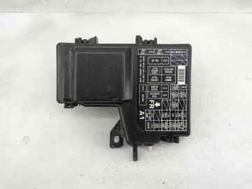 1995 Honda Accord Fusebox Fuse Box Panel Relay Module Fits OEM Used Auto Parts - Oemusedautoparts1.com