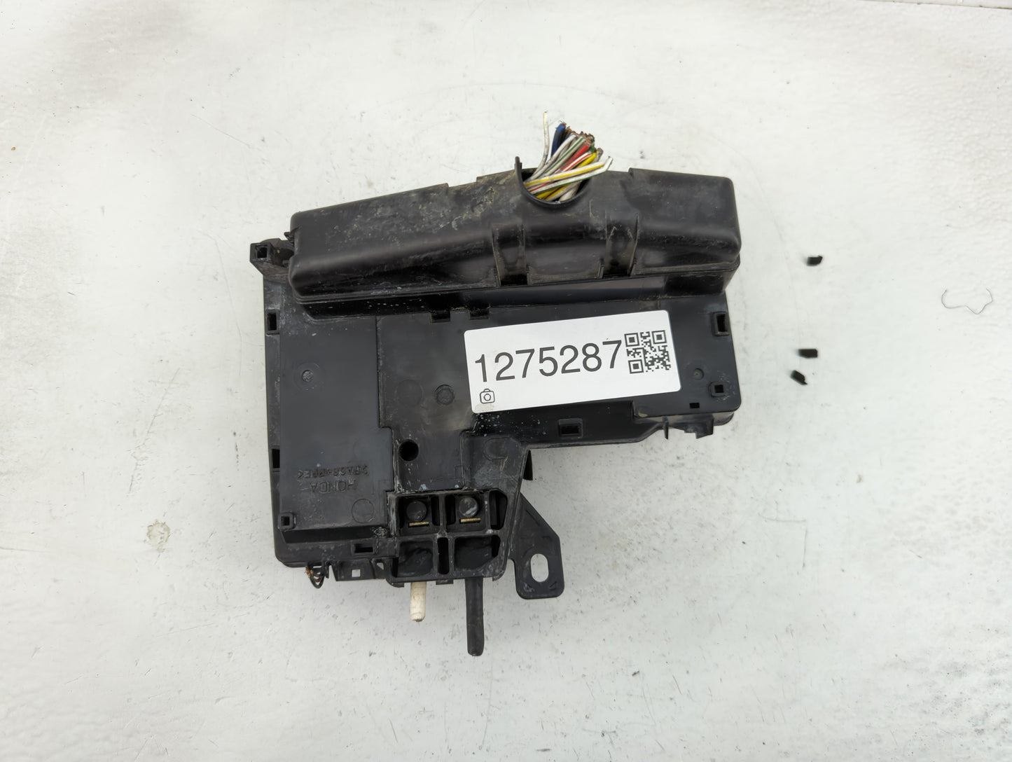 1995 Honda Accord Fusebox Fuse Box Panel Relay Module Fits OEM Used Auto Parts - Oemusedautoparts1.com