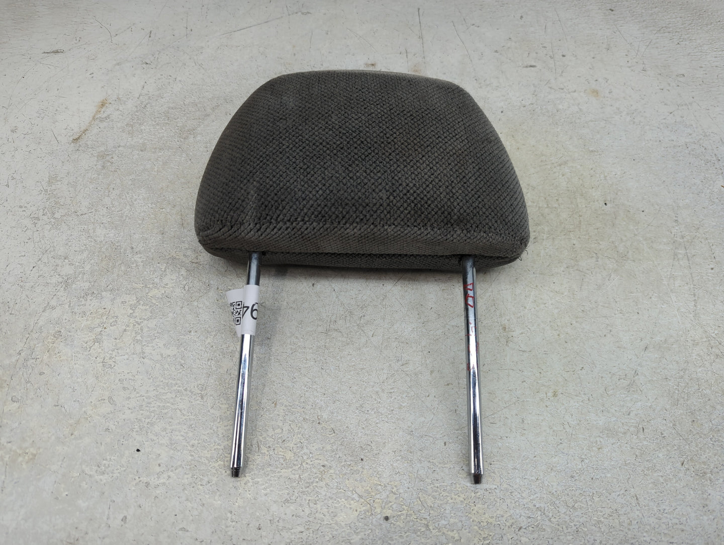 1995 Honda Accord Headrest Head Rest Front Driver Passenger Seat Fits OEM Used Auto Parts - Oemusedautoparts1.com