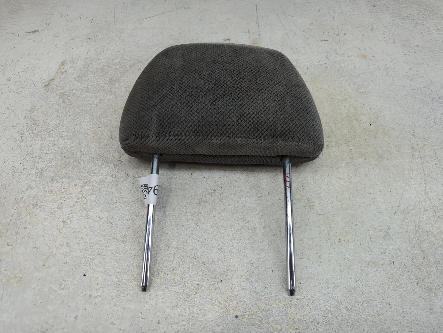 1995 Honda Accord Headrest Head Rest Front Driver Passenger Seat Fits OEM Used Auto Parts - Oemusedautoparts1.com