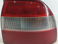 1994-1995 Honda Accord Tail Light Assembly Passenger Right OEM P/N:043-1214-A Fits Fits 1994 1995 OEM Used Auto Parts - Oemu