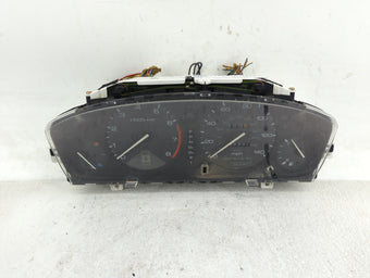 compare product 1994-1997 Honda Accord Instrument Cluster Speedometer Gauges Fits Fits 1994 1995 1996 1997 OEM Used Auto Parts