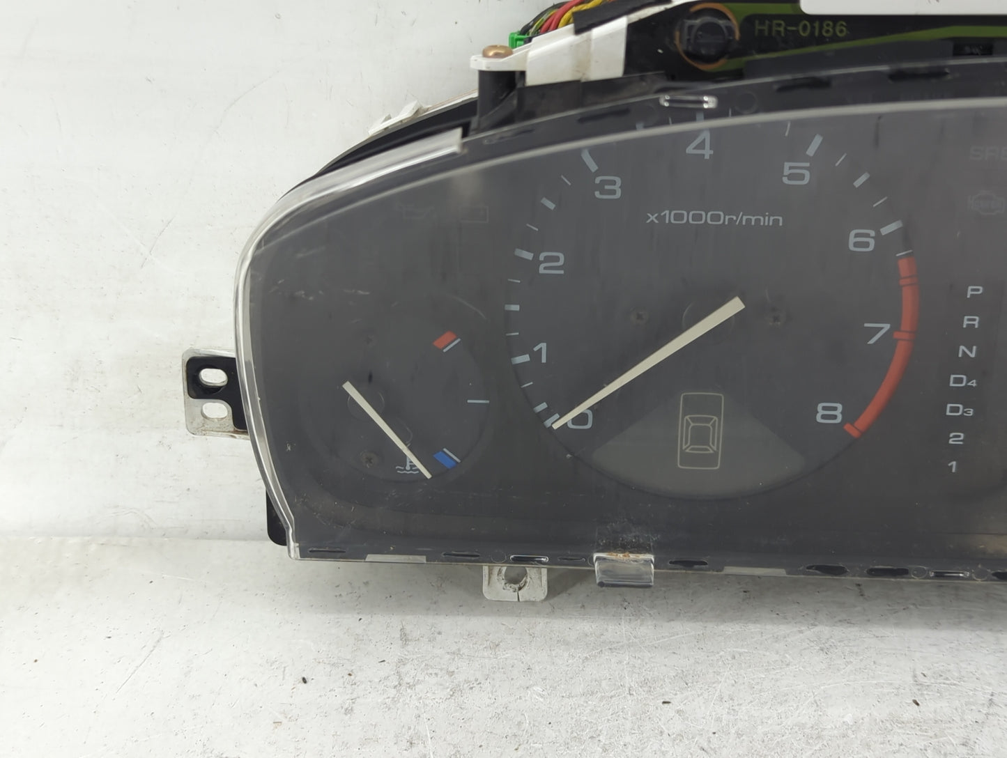 1994-1997 Honda Accord Instrument Cluster Speedometer Gauges Fits Fits 1994 1995 1996 1997 OEM Used Auto Parts - Oemusedauto