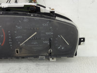 1994-1997 Honda Accord Instrument Cluster Speedometer Gauges Fits Fits 1994 1995 1996 1997 OEM Used Auto Parts - Oemusedauto
