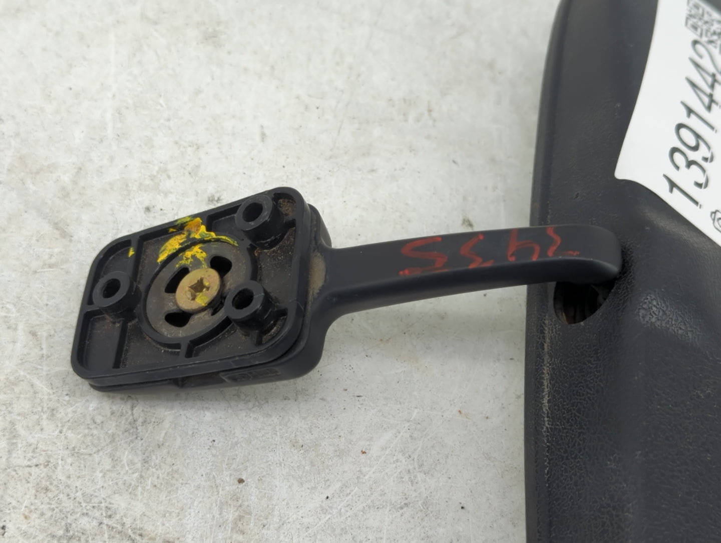 1995 Honda Accord Interior Rear View Mirror Replacement OEM Fits OEM Used Auto Parts - Oemusedautoparts1.com