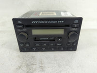 1994-1997 Honda Accord Radio AM FM Cd Player Receiver Replacement P/N:39100-S84-A300 Fits Fits 1994 1995 1996 1997 OEM Used 