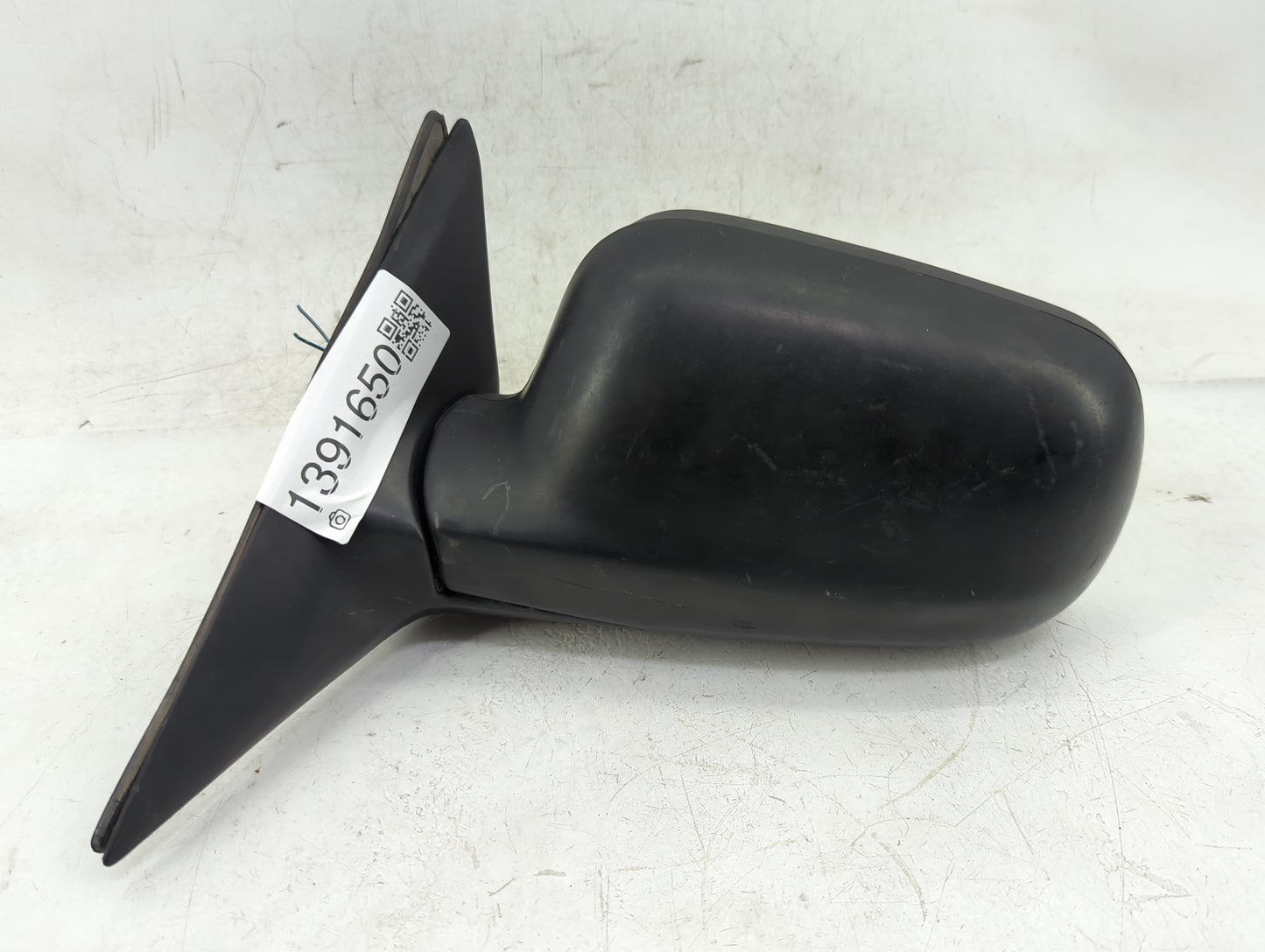 1994-1997 Honda Accord Driver Side View Mirror - Left Door Mirror OEM Used - Oemusedautoparts1.com