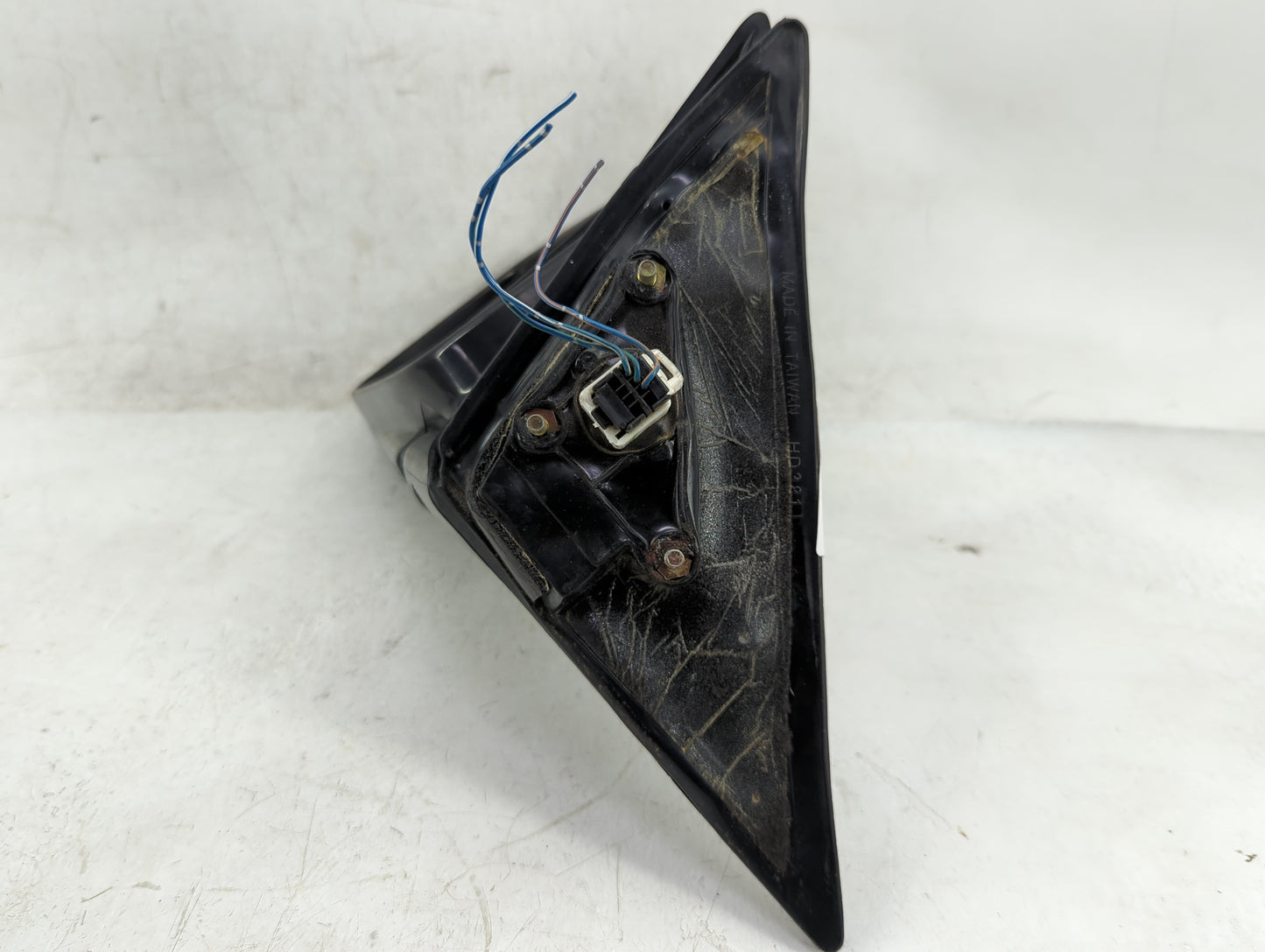 1994-1997 Honda Accord Driver Side View Mirror - Left Door Mirror OEM Used - Oemusedautoparts1.com