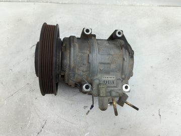 1995-1997 Honda Accord Air Conditioning A/c Ac Compressor Oem