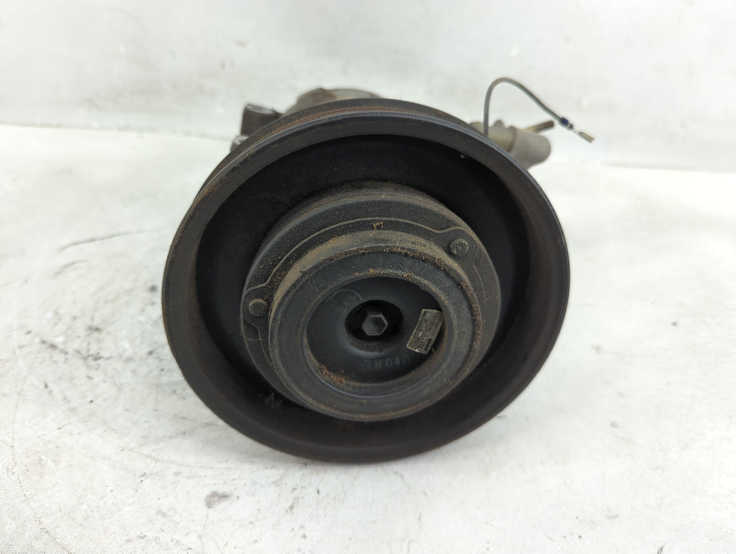 1995-1997 Honda Accord Air Conditioning A/c Ac Compressor Oem - Oemusedautoparts1.com