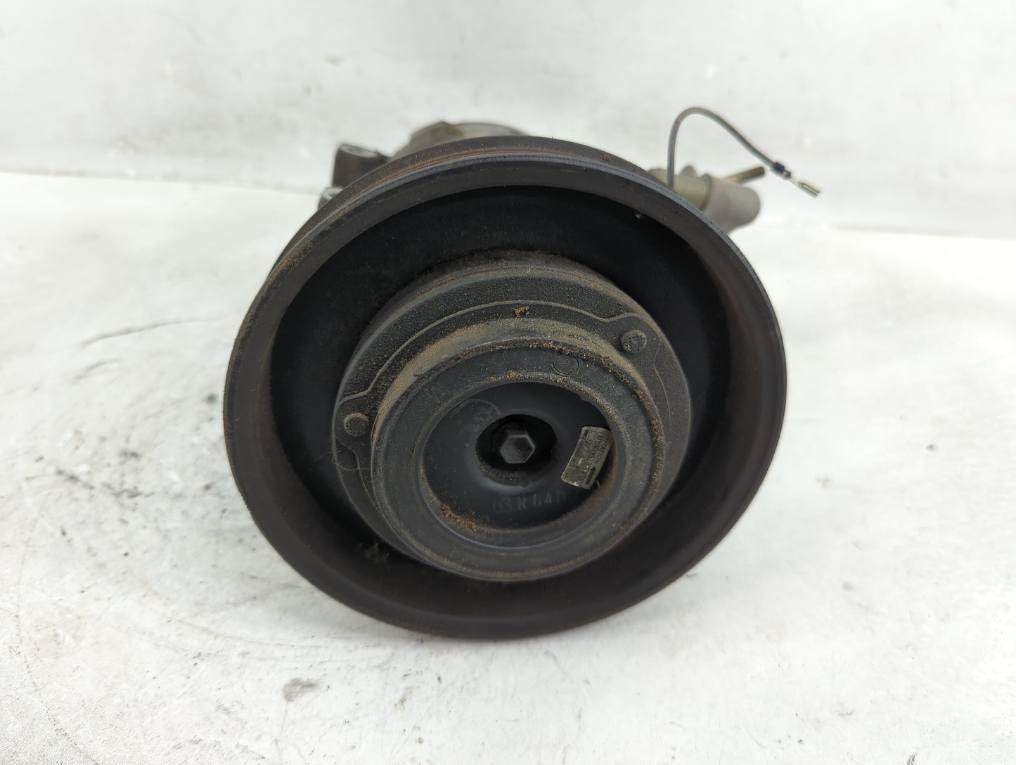 1995-1997 Honda Accord Air Conditioning A/c Ac Compressor Oem - Oemusedautoparts1.com