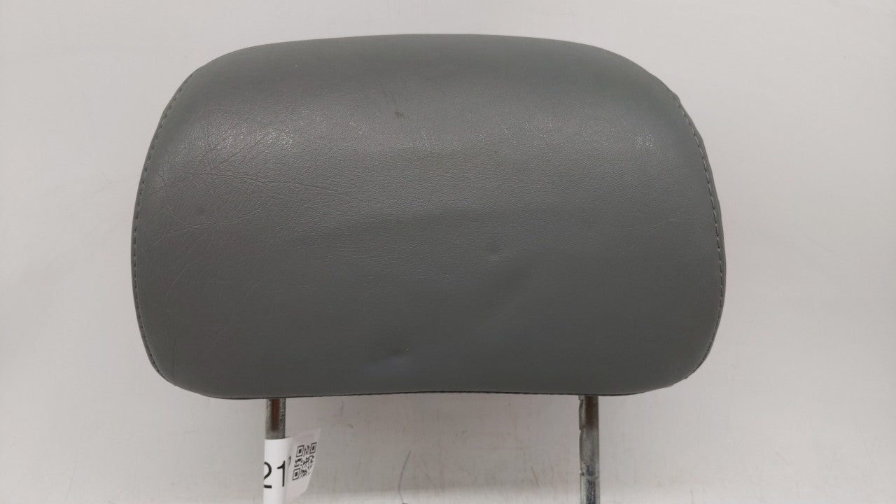 1995 Honda Accord Headrest Head Rest Front Driver Passenger Seat Gray - Oemusedautoparts1.com