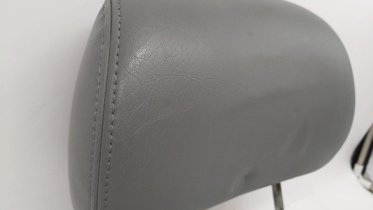 1995 Honda Accord Headrest Head Rest Front Driver Passenger Seat Gray - Oemusedautoparts1.com