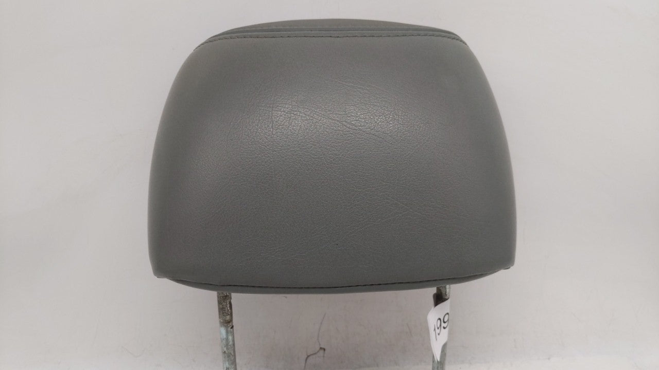 1995 Honda Accord Headrest Head Rest Front Driver Passenger Seat Gray - Oemusedautoparts1.com