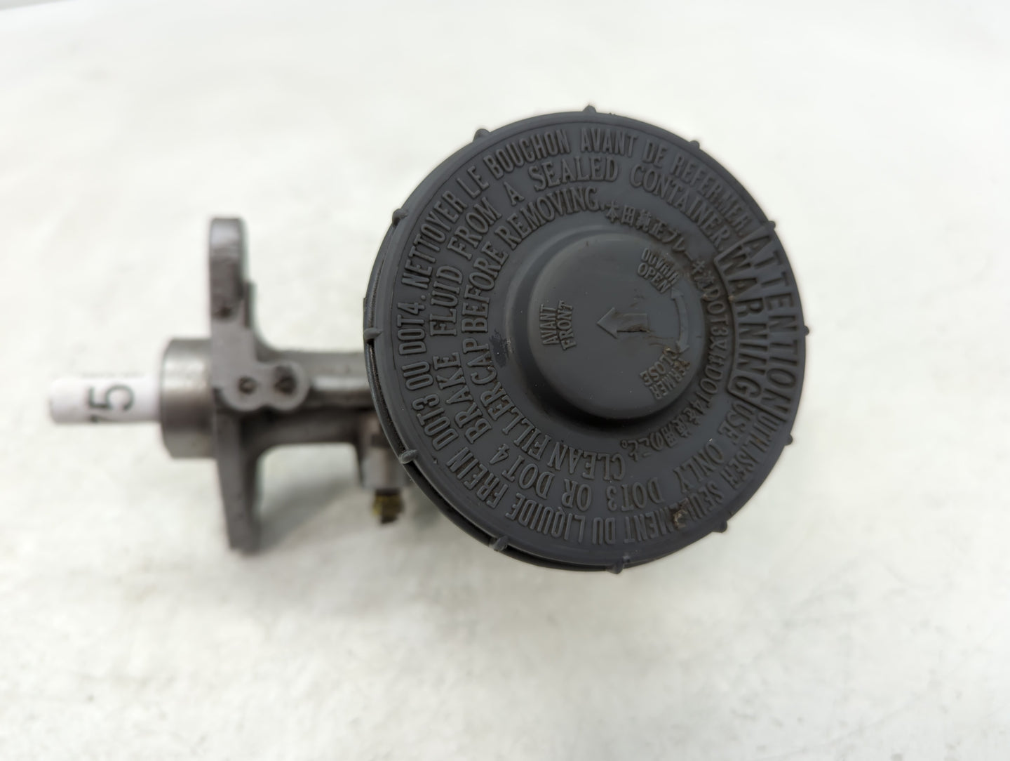 1994-1997 Honda Accord Brake Master Cylinder - Oemusedautoparts1.com