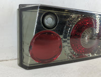 1994-1995 Honda Accord Tail Light Assembly Driver Left OEM P/N:SK3710-ACD90 Fits Fits 1994 1995 OEM Used Auto Parts - Oemuse