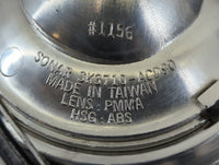 1994-1995 Honda Accord Tail Light Assembly Driver Left OEM P/N:SK3710-ACD90 Fits Fits 1994 1995 OEM Used Auto Parts - Oemuse