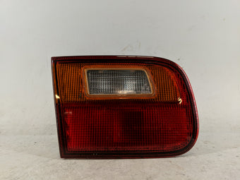 compare product 1992-1995 Honda Civic Tail Light Assembly Driver Left OEM P/N:E423224 Fits Fits 1992 1993 1994 1995 OEM Used Auto Parts
