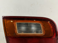 1992-1995 Honda Civic Tail Light Assembly Driver Left OEM P/N:E423224 Fits Fits 1992 1993 1994 1995 OEM Used Auto Parts - Oe