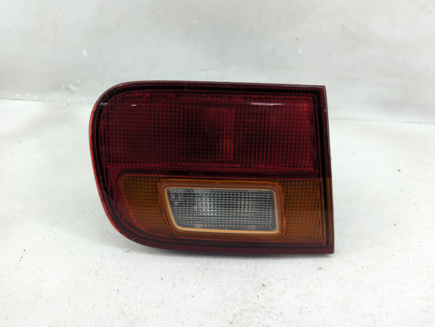 1992-1995 Honda Civic Tail Light Assembly Driver Left OEM Fits Fits 1992 1993 1994 1995 OEM Used Auto Parts - Oemusedautopar