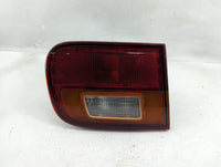 1992-1995 Honda Civic Tail Light Assembly Driver Left OEM Fits Fits 1992 1993 1994 1995 OEM Used Auto Parts - Oemusedautopar