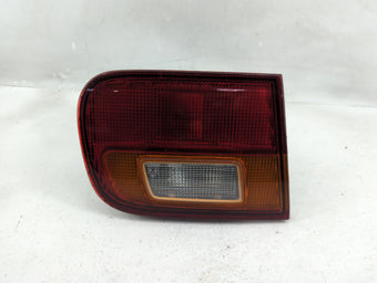 compare product 1992-1995 Honda Civic Tail Light Assembly Driver Left OEM Fits Fits 1992 1993 1994 1995 OEM Used Auto Parts