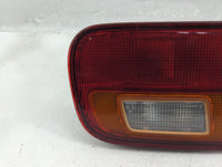 1992-1995 Honda Civic Tail Light Assembly Driver Left OEM Fits Fits 1992 1993 1994 1995 OEM Used Auto Parts - Oemusedautopar