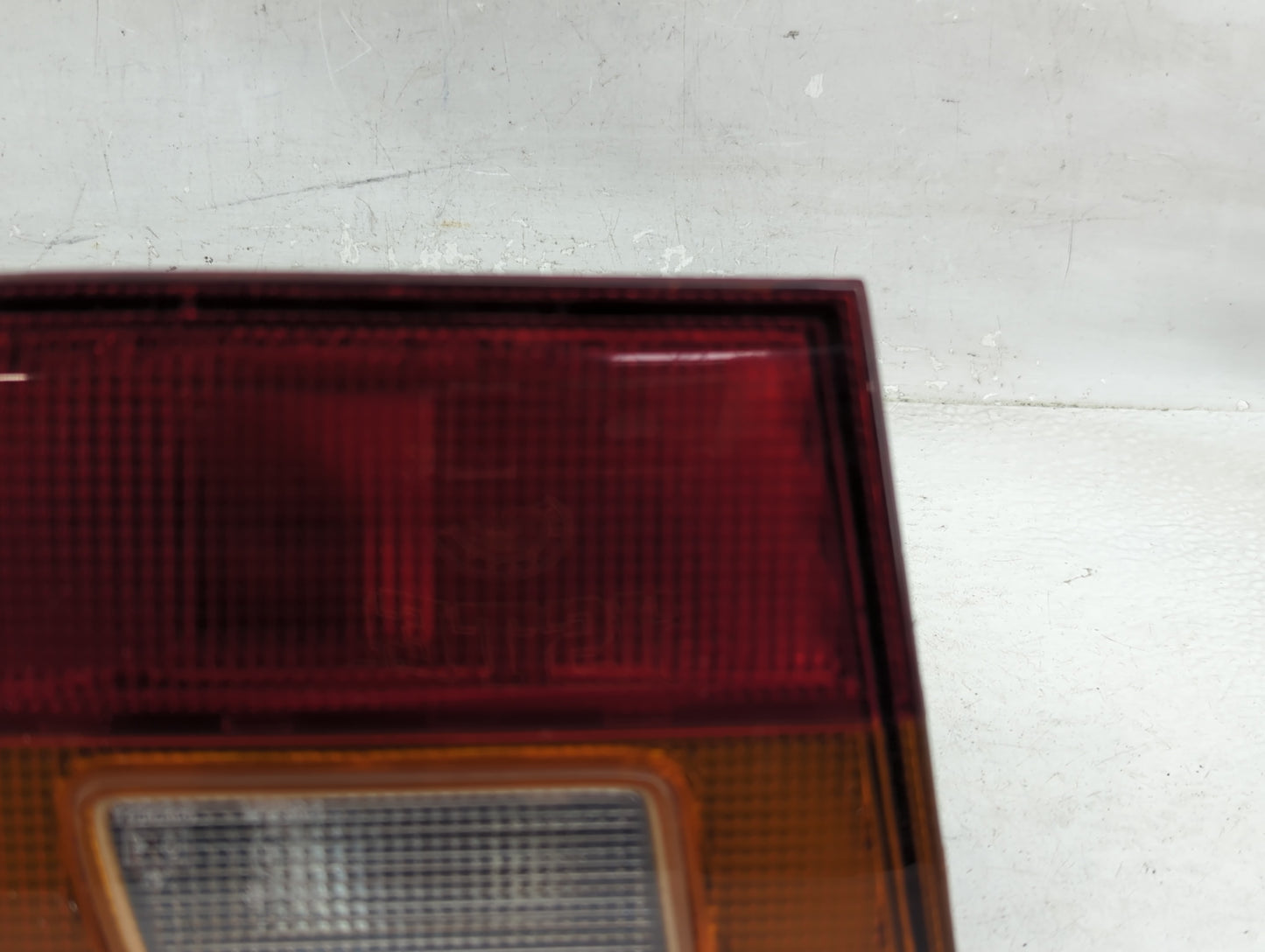 1992-1995 Honda Civic Tail Light Assembly Driver Left OEM Fits Fits 1992 1993 1994 1995 OEM Used Auto Parts - Oemusedautopar