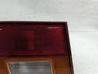 1992-1995 Honda Civic Tail Light Assembly Driver Left OEM Fits Fits 1992 1993 1994 1995 OEM Used Auto Parts - Oemusedautopar