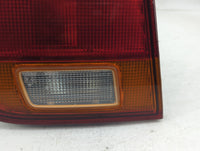 1992-1995 Honda Civic Tail Light Assembly Driver Left OEM Fits Fits 1992 1993 1994 1995 OEM Used Auto Parts - Oemusedautopar