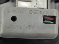 1992-1995 Honda Civic Tail Light Assembly Driver Left OEM Fits Fits 1992 1993 1994 1995 OEM Used Auto Parts - Oemusedautopar