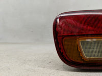 1992-1995 Honda Civic Tail Light Assembly Driver Left OEM Fits Fits 1992 1993 1994 1995 OEM Used Auto Parts - Oemusedautopar