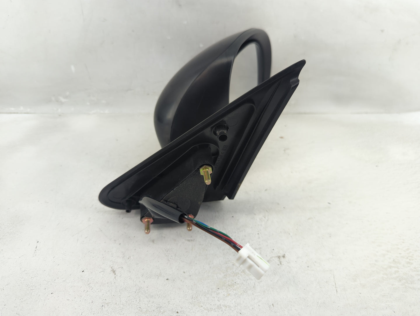 1992-1995 Honda Civic Passenger Side View Mirror - Right Door Mirror OEM Used - Oemusedautoparts1.com