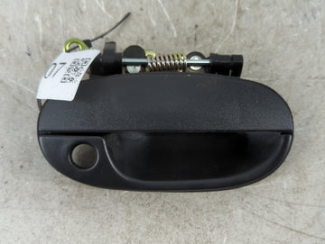 1995 Hyundai Accent Passenger Rear Right Door Handle Exterior Assembly - Oemusedautoparts1.com