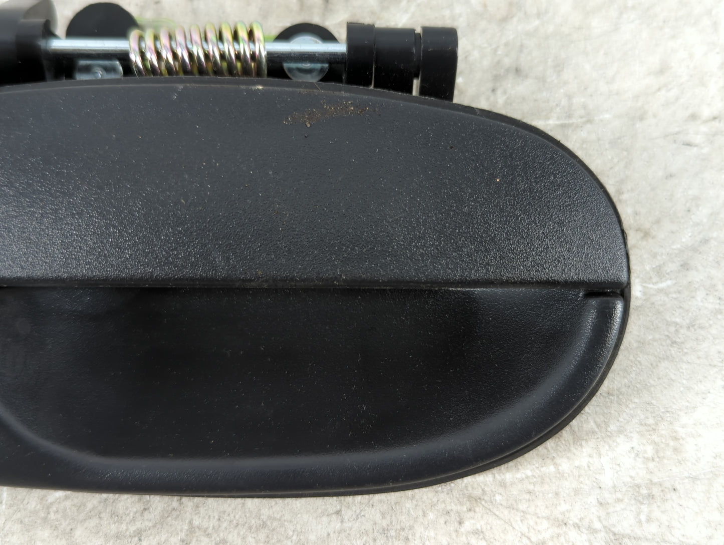 1995 Hyundai Accent Passenger Rear Right Door Handle Exterior Assembly - Oemusedautoparts1.com