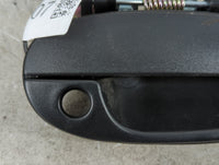 1995 Hyundai Accent Passenger Rear Right Door Handle Exterior Assembly - Oemusedautoparts1.com