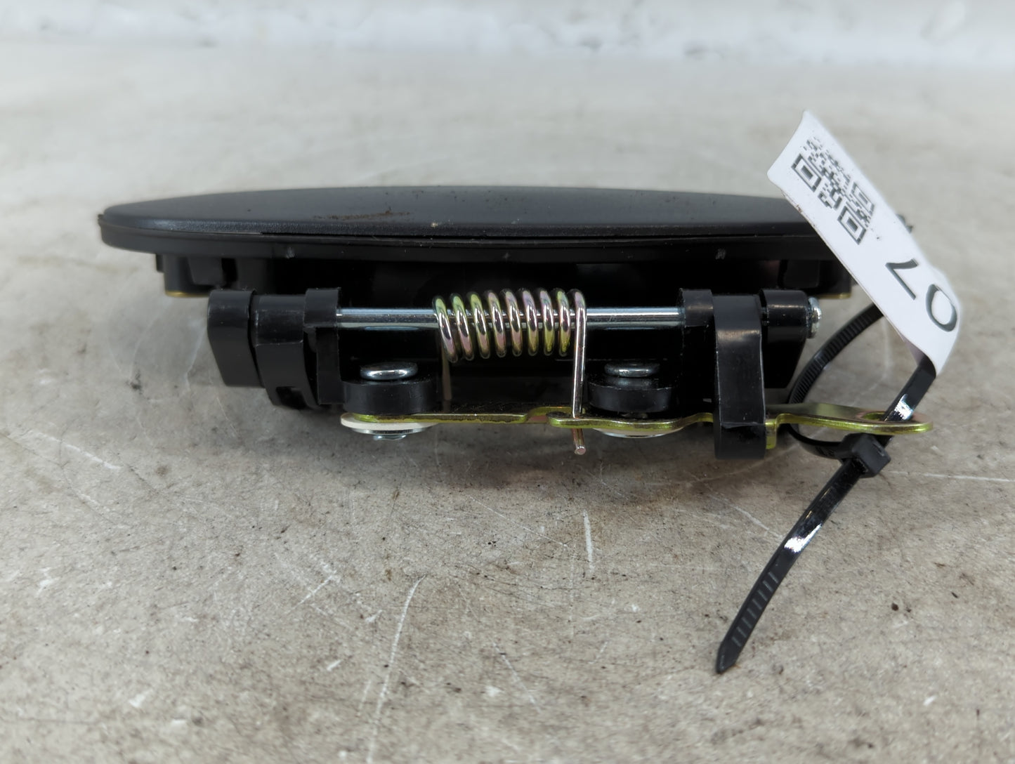 1995 Hyundai Accent Passenger Rear Right Door Handle Exterior Assembly - Oemusedautoparts1.com