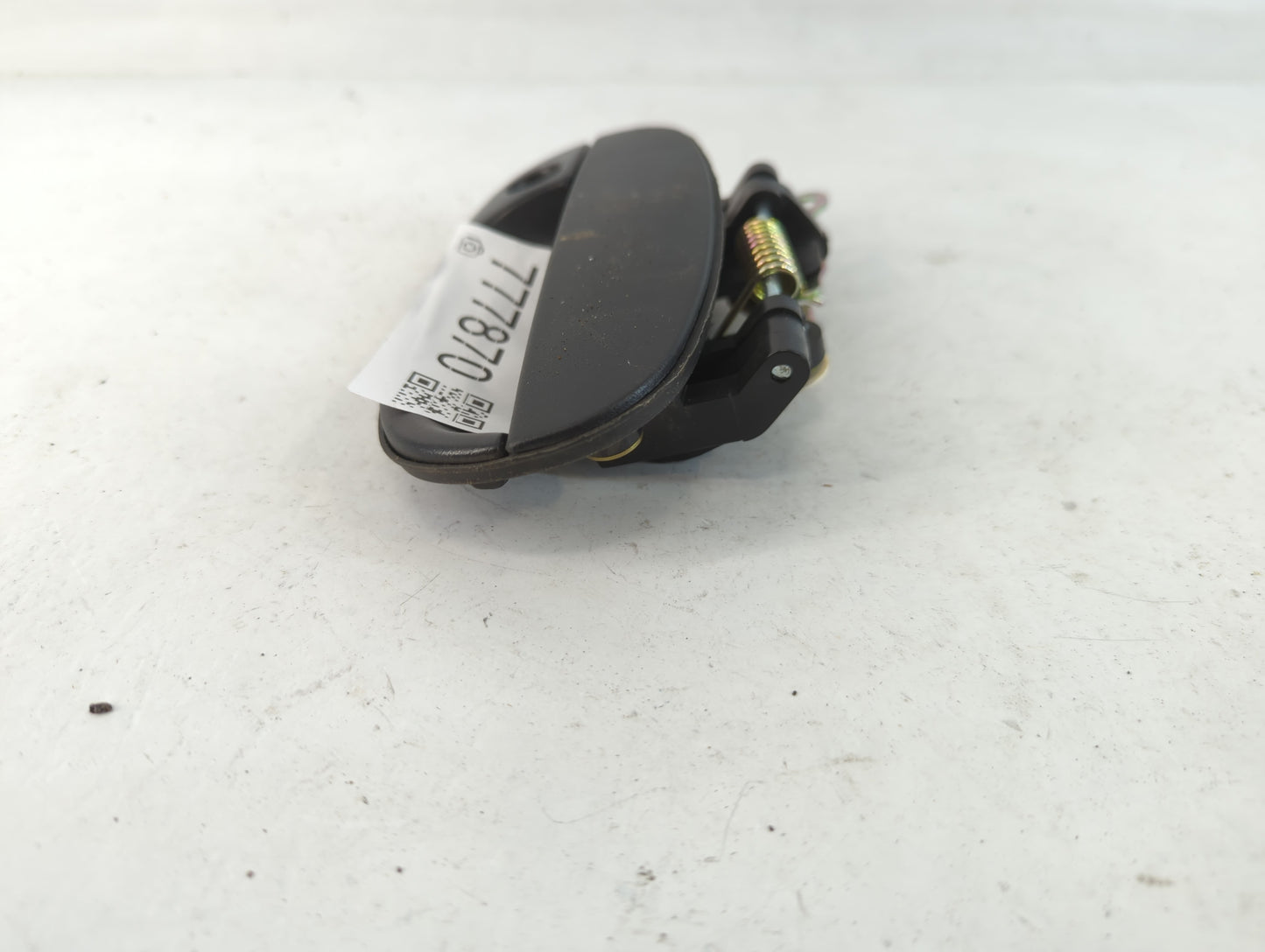 1995 Hyundai Accent Passenger Rear Right Door Handle Exterior Assembly - Oemusedautoparts1.com