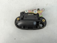 1995 Hyundai Accent Passenger Rear Right Door Handle Exterior Assembly - Oemusedautoparts1.com