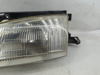 1994-1995 Hyundai Elantra Passenger Right Oem Head Light Headlight Lamp - Oemusedautoparts1.com