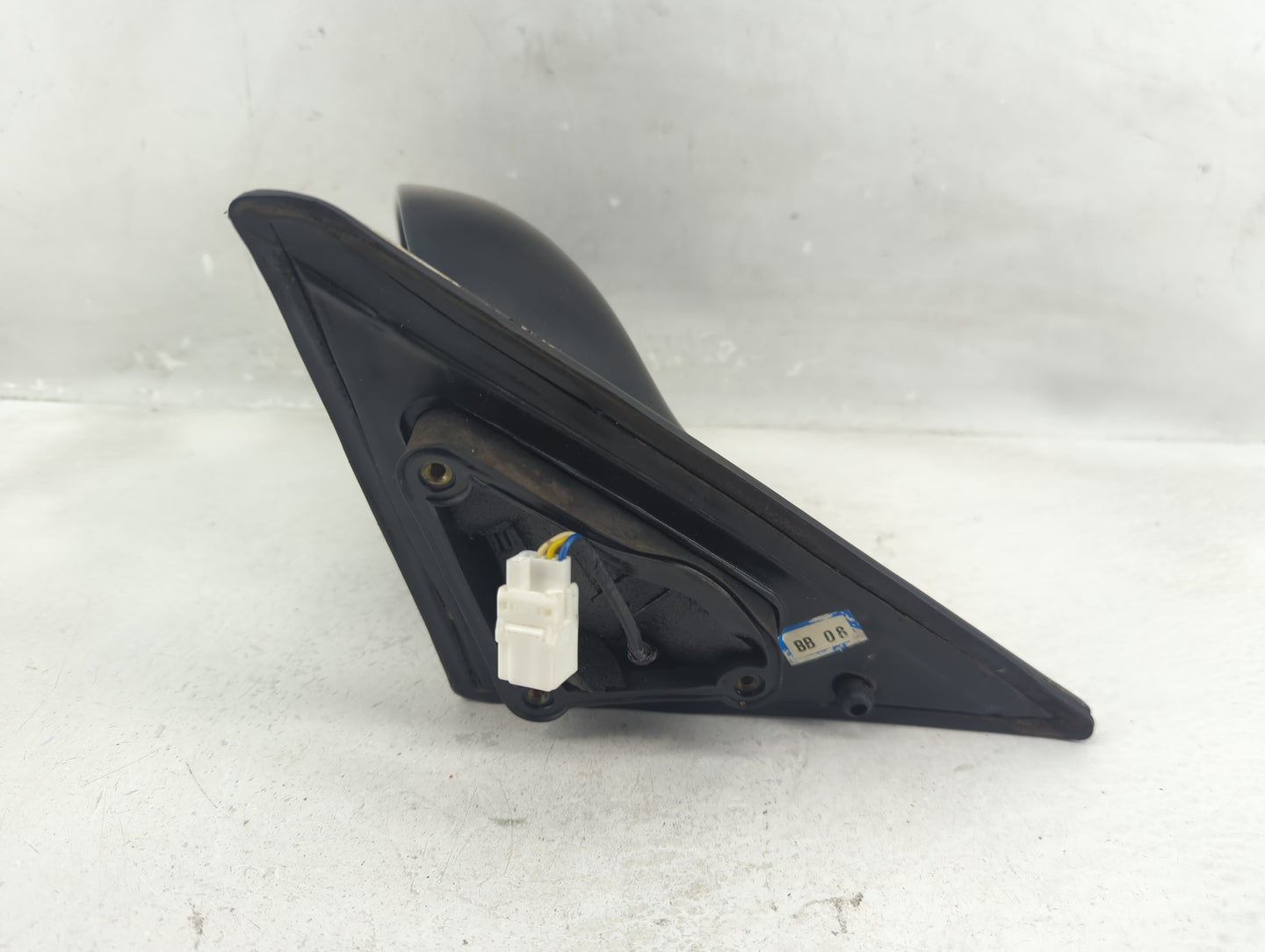 1995-1996 Hyundai Sonata Driver Side View Mirror - Left Door Mirror OEM Used - Oemusedautoparts1.com