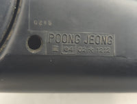1995-1996 Hyundai Sonata Driver Side View Mirror - Left Door Mirror OEM Used - Oemusedautoparts1.com