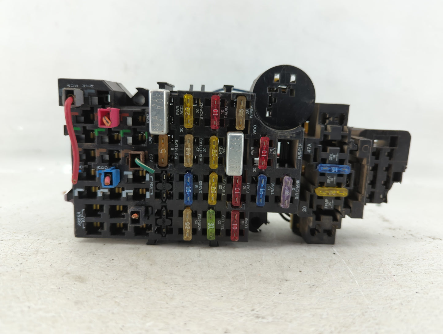 Infiniti G20 Chassis Control Module Ccm Bcm Body Control - Oemusedautoparts1.com