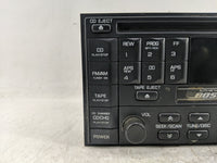 1995-1997 Infiniti J30 Radio AM FM Cd Player Receiver Replacement P/N:PP20831 Fits Fits 1995 1996 1997 OEM Used Auto Parts -