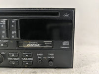 1995-1997 Infiniti J30 Radio AM FM Cd Player Receiver Replacement P/N:PP20831 Fits Fits 1995 1996 1997 OEM Used Auto Parts -
